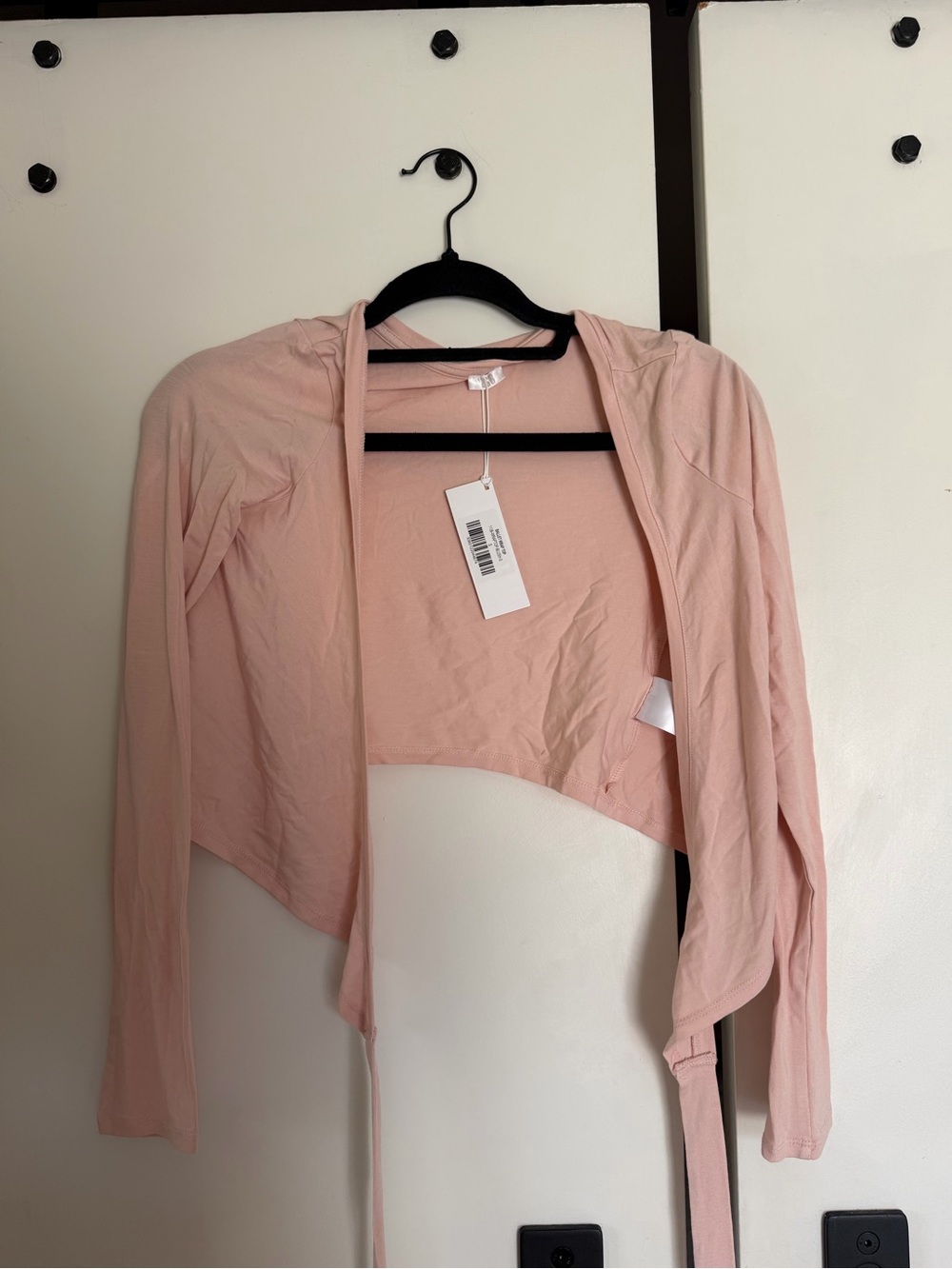 CSB Ballet Wrap Top